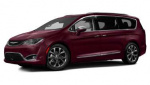 Chrysler Pacifica bolt pattern